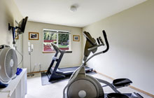 Winscales home gym construction leads