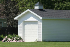 Winscales outbuilding construction costs