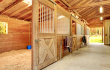 Winscales stable construction leads